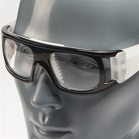 portable sports explosion proof lenses glasses protective basketball soccer eyewear shockproof