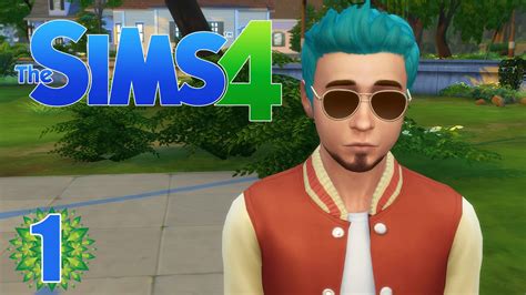The Sims 4 Fresh Start Ep1 Sims 4 Lets Play Youtube