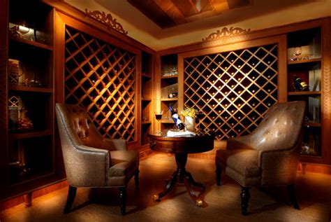 How much to build a wine cellar. How to Build a Custom Wine Cellar: Calm, Cool and ...