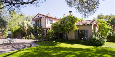 Photos Linda Ronstadts 16 Million Tucson Home For Sale
