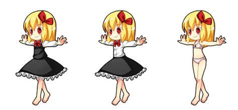 Touhou Pocket Wars 2nd/Characters/Rumia - Touhou Wiki - Characters