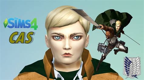 Sims 4 Attack On Titan