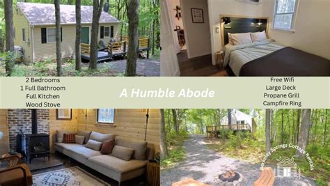 A Humble Abode A Modern Woodsy Retreat Great Cacapon Updated 2024
