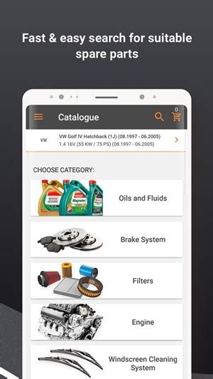 Autodoc App Let You Shop Auto Parts For Your Car Online