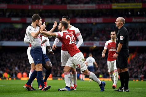 Arsenal vs Tottenham player ratings: North London is still red - Page 2