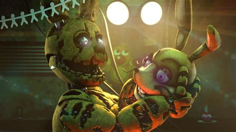 What Happened To Springtrap