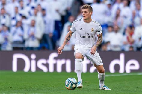 31 Fakta Toni Kroos - Ligalaga