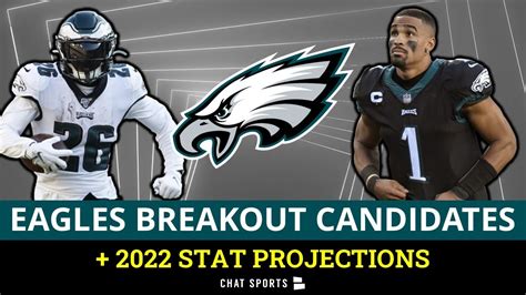 5 Eagles Breakout Candidates Following NFL Draft BOLD Predictions Ft