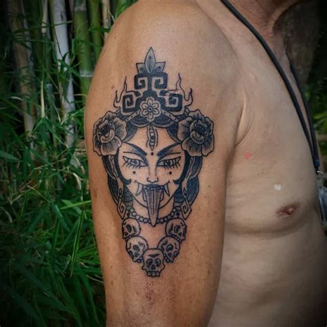Details Maa Kali Tattoo Designs Latest In Cdgdbentre