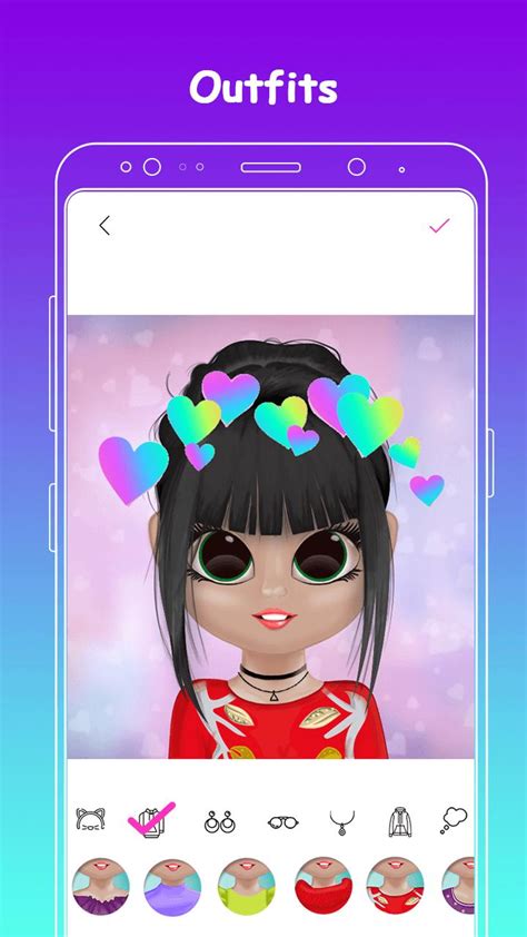 Dollify Cute Doll Avatar Maker For Android Apk Download