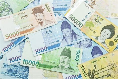 The currency codes nomenclature is done by international organization for standardization (iso) according to the iso 4217 standards which consists of specific. What is the Currency of South Korea? - WorldAtlas.com