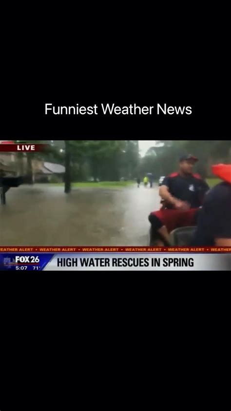 Hilarious Weather Bloopers Compilation