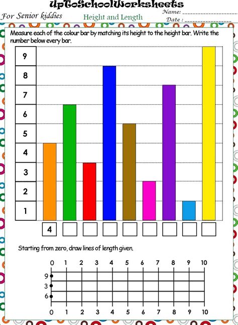 In this worksheet kids can learn about the basic subtraction. Kindergarten Worksheets at UpToSchoolWorksheets