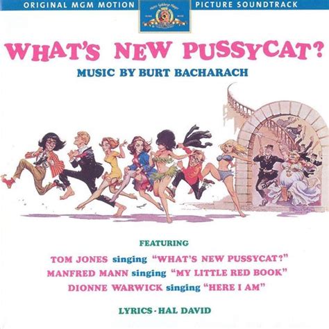Whats New Pussycat Original Motion Picture Soundtrack Dionne