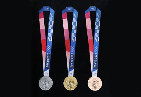 Bloomberg news is tracking the results of the summer olympics in tokyo, including a schedule of events and the number of medals won by each country or delegation. Medals for Tokyo 2020 Olympic Games crafted from ...