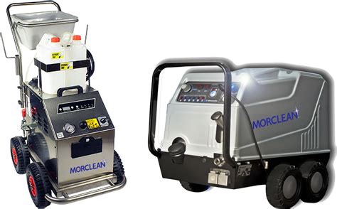 Morclean Commercial Steam Cleaner To Go To Uks Leading Bakery Brand