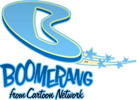 Boomerang Website Logo 2007 Styled V2 By Sn9da On Deviantart