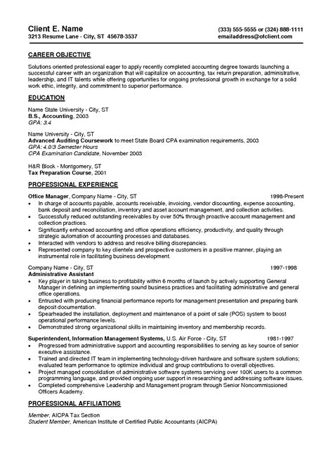 Hints from the experts about resume trends 2020. Bookkeeper Resume Entry Level - http://www.resumecareer ...