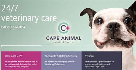 Animal medical centre is an animal hospital located in sydney & reserve mines, nova scotia. Cape Animal Medical Centre | Pet Health CareCape Animal ...