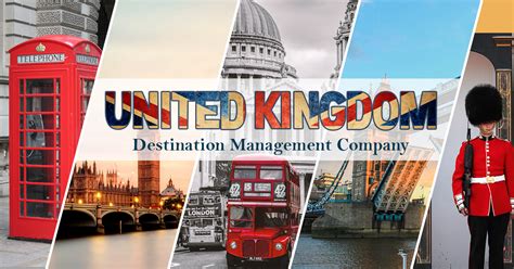 United Kingdom Destination Management Company