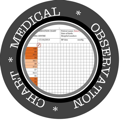 Medical Observation Chart