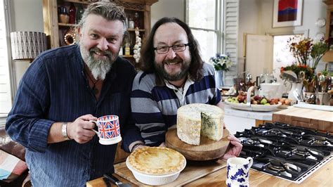 Bbc Two The Hairy Bikers Restoration Road Trip