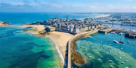 Saint Malo Brittany Tourism