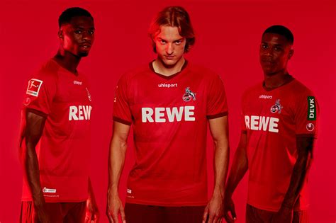 Original hologram und atmungsaktives material „smartbreathe lite. FC Köln 2020-21 Uhlsport Away Kit | 20/21 Kits | Football ...