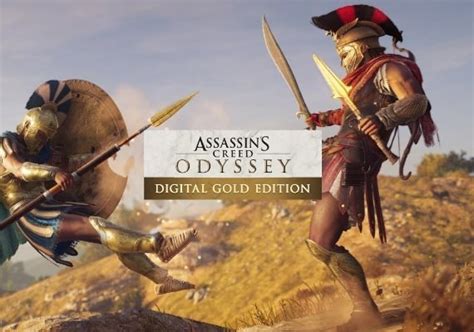 Buy Assassins Creed Odyssey Gold Edition North America Steam T