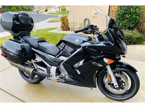 2009 Yamaha Fjr 1300 A Roseville Ca