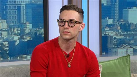 Adam Rippon Says Sending Love To Jussie Smollett Is Not Enough We