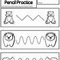 Preschool Polar Bear Worksheets