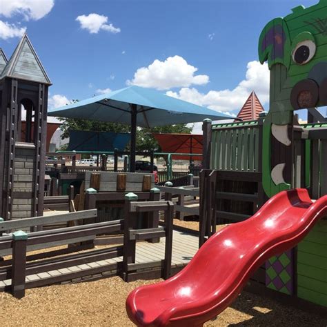 White Spur Park Playground