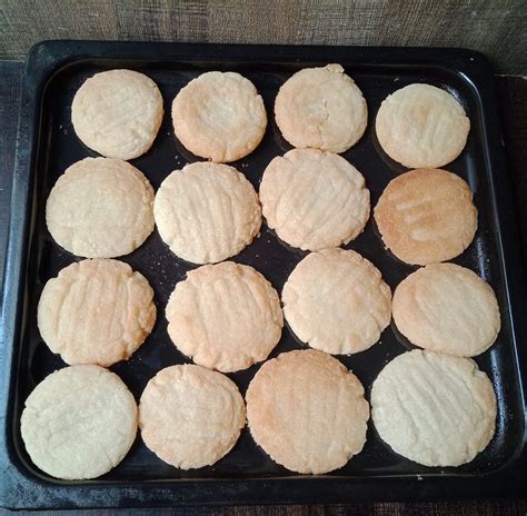 Simple Vanilla Cookies Recipe Kk Cooks And Bakes Medium