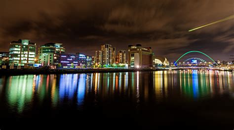 Free Images Water Horizon Light Skyline Night Town City