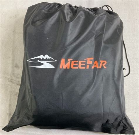 Meefar Car Roof Bag Xbeek Rooftop Top Cargo Carrier Bag 20 Cubic Feet