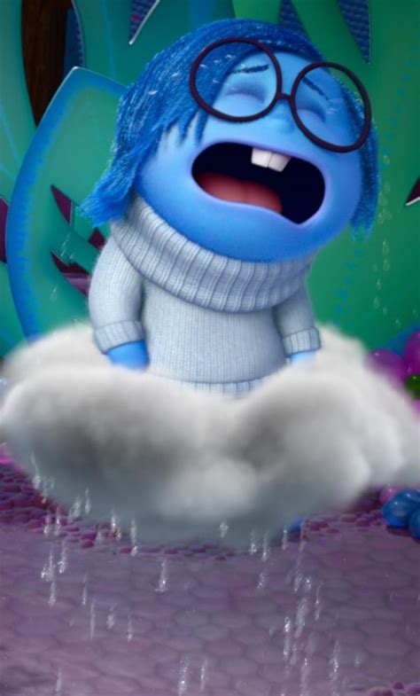 1280x2120 Inside Out Sadness Crying Iphone 6 Hd 4k Wallpapers Images 224