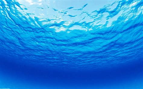 Blue Ocean 1920x1200 Alam Samudra Hd Seni Biru Laut Wallpaper Hd