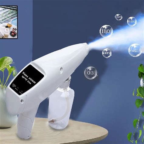 Cod 200ml Wireless Nano Steam Spray Fogging Sprayer Gun Disinfection