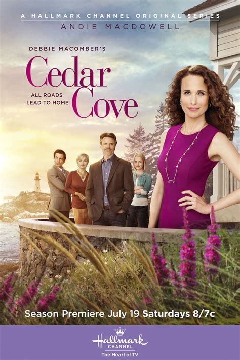 Media From The Heart By Ruth Hill Hallmarks Cedar Cove Season 2 Review