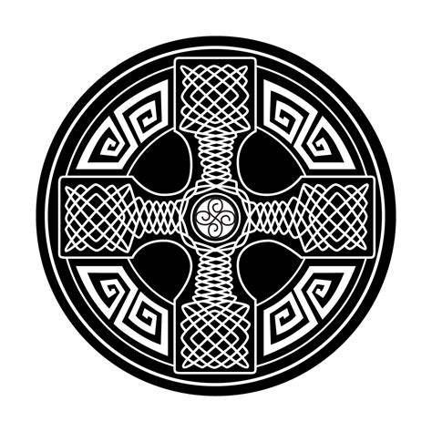 Celtic Cross - Apollo Design