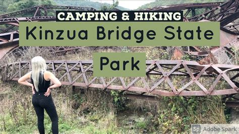 The park was created around lake marburg, an artificial lake covering 1,275 acres (516 ha), and is named for codorus creek , which forms the lake. Kinzua Bridge State Park - Camping & Hiking - YouTube