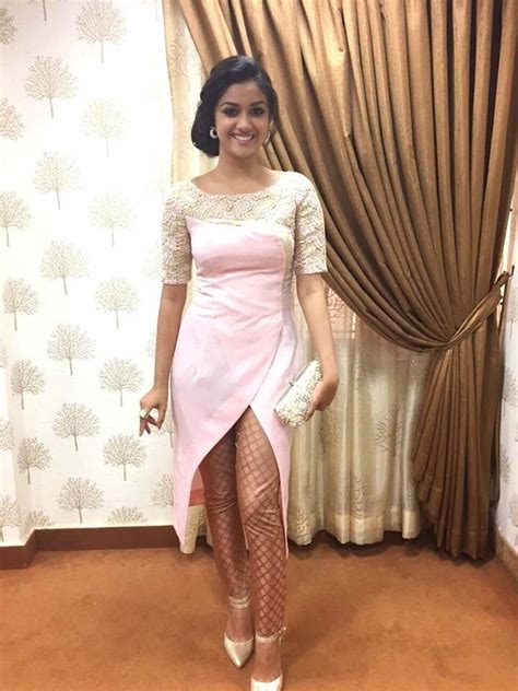 How Hot Are My Inner Thighs Keerthi Suresh Most Beautiful Indian