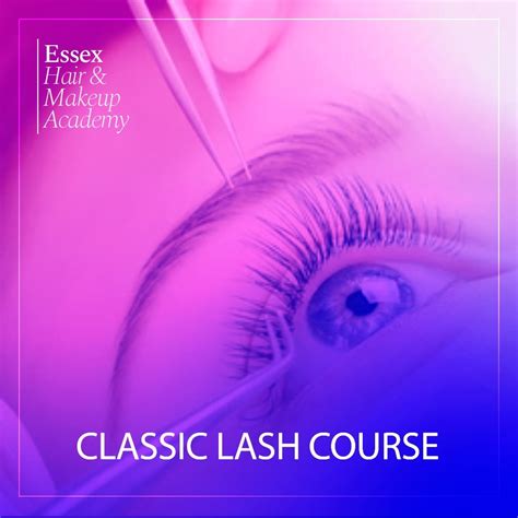Classic Lash Course Thursday 9th December 2021 Essex Hair And Makeup Academy