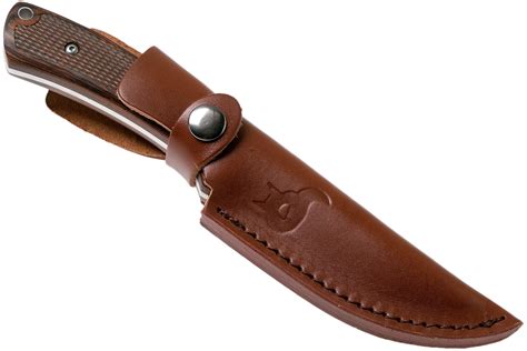 Fox Knives Companion Black Fox BF-741 hunting knife | Advantageously