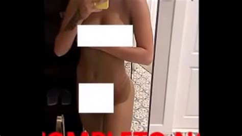 Luisa Sonza Caiu Na Net A Youtuber E Cantora Em Foto Nudes E Video My