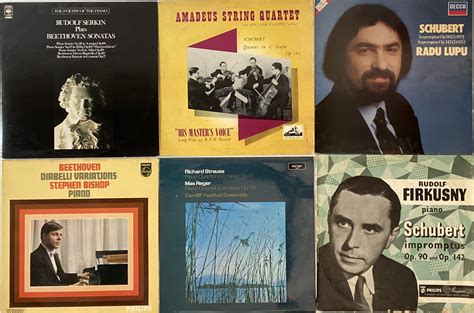 Lot 1009 Classical Lp Collection