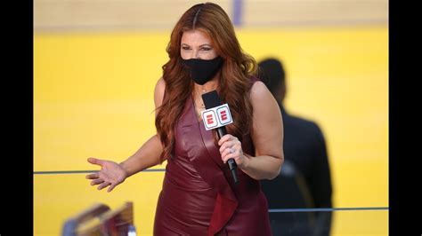 Espn Removes Rachel Nichols From Nba Programming And Cancels The Jump