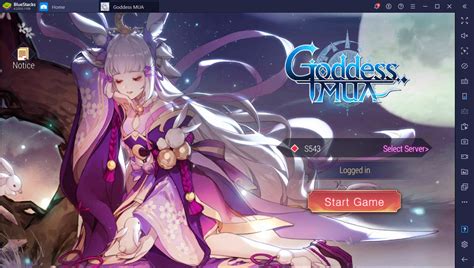 Goddess Mua On Pc Dive Into The Hottest New Mobile Mmorpg On Pc With