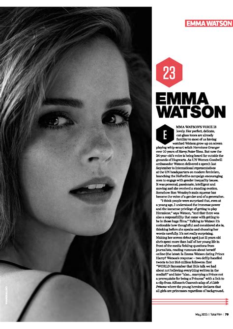 Emma Watson Carter Bowman 1 Emma Watson Emma Ema Watson